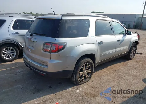 2016 GMC Acadia Slt-1 z USA, uszkodzony, nr VIN 1GKKRRKD3GJ135890